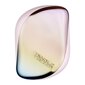 Tangle Teezer Compact Styler juuksehari 1, Pearlescent Matte Chrome цена и информация | Juukseharjad, kammid, juuksuri käärid | kaup24.ee