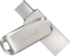 MEMORY DRIVE FLASH USB-C 32GB/SDDDC4-032G-G46 SANDISK hind ja info | Mälupulgad | kaup24.ee