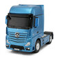 RASTAR veoauto autoga 1:26 RC Mercedes-Benz Actros, 74940 hind ja info | Poiste mänguasjad | kaup24.ee