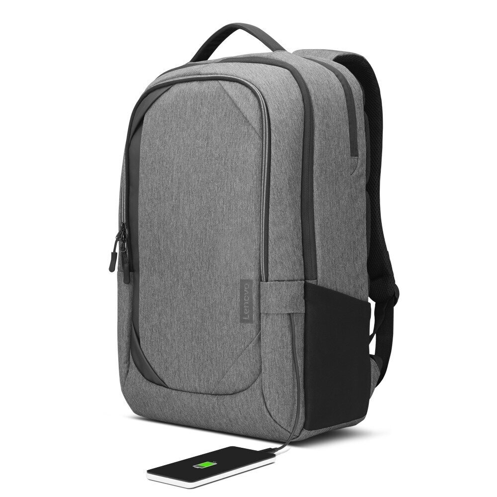 Lenovo Business Casual Charcoal Grey, Wa hind ja info | Sülearvutikotid | kaup24.ee