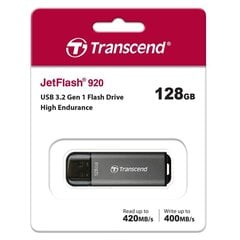 Transcend JetFlash 128GB цена и информация | USB накопители | kaup24.ee