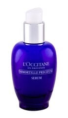 Антивозрастная сыворотка Immortelle L'occitane (30 мл) цена и информация | Сыворотки для лица, масла | kaup24.ee