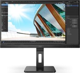 AOC 27P2Q, 27" цена и информация | Мониторы | kaup24.ee