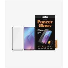 Xiaomi Mi 9T ekraanikaitseklaas PanzerGlass™ hind ja info | Ekraani kaitsekiled | kaup24.ee