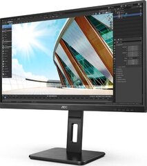 AOC Q27P2Q hind ja info | AOC Monitorid ja monitori kinnitused | kaup24.ee