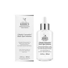 Kiehls Clear Corrective näokreem 100 ml hind ja info | Näoõlid, seerumid | kaup24.ee