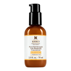 Kiehls Powerful Strength крем для тела 75 мл. цена и информация | Сыворотки для лица, масла | kaup24.ee