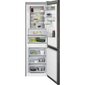 Külmik AEG RCB732E5MB, 186 cm NoFrost, must hind ja info | Külmkapid | kaup24.ee