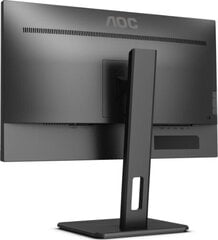 AOC U27P2 hind ja info | AOC Monitorid ja monitori kinnitused | kaup24.ee