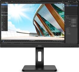 AOC U27P2 hind ja info | AOC Monitorid ja monitori kinnitused | kaup24.ee