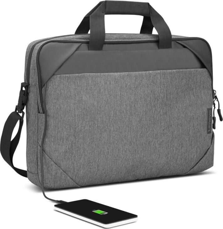 Lenovo Topload Business Casual Charcoal hind ja info | Arvutikotid | kaup24.ee