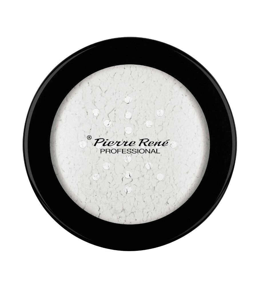 Pierre Rene Rise Loose Powder puuder 12 g, toon nr. 00 цена и информация | Jumestuskreemid, puudrid | kaup24.ee