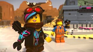 PlayStation 4 Mäng LEGO Movie 2 Videogame цена и информация | Компьютерные игры | kaup24.ee