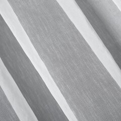 Valmiskardin Aden, valge, 400 x 145 cm hind ja info | Kardinad | kaup24.ee