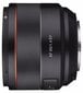 Samyang AF 85mm f/1.4 objektiiv Canonile цена и информация | Objektiivid | kaup24.ee