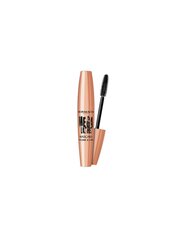 Dermacol Mega Lashes Volume & Care ripsmetušš 11,5 ml, Black hind ja info | Ripsmetušid, lauvärvid, silmapliiatsid, seerumid | kaup24.ee