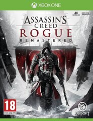 Xbox One Assassin's Creed Rogue Remastered цена и информация | Компьютерные игры | kaup24.ee