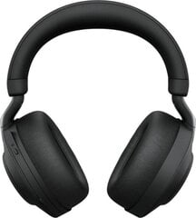 Juhtmevaba mürasummutavad kõrvaklapid mikrofoniga Jabra Evolve2 85 Link380c MS Stereo hind ja info | Kõrvaklapid | kaup24.ee