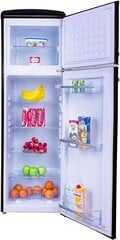 Холодильник Frigelux RFDP246RNA, 169 см цена и информация | Холодильники | kaup24.ee