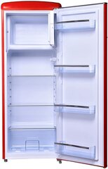 Холодильник Frigelux RF218RRA, 146 см цена и информация | Холодильники | kaup24.ee
