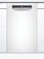 Int.nõudepesumasin, Bosch, A++, 45cm цена и информация | Nõudepesumasinad | kaup24.ee