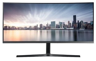 34" UltraWide QHD monitor Samsung LC34H890WGRXEN hind ja info | Monitorid | kaup24.ee