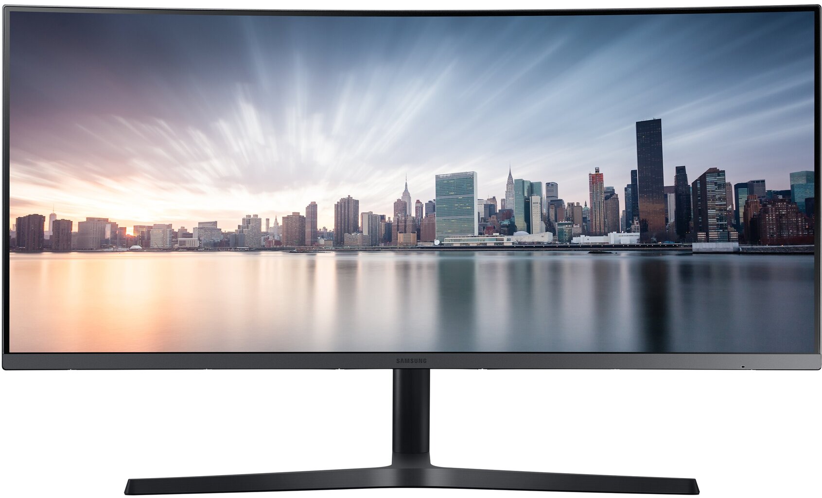 34" UltraWide QHD monitor Samsung LC34H890WGRXEN цена и информация | Monitorid | kaup24.ee
