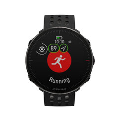 Умные часы Polar Vantage M2 Running GPS Чёрный цена и информация | Смарт-часы (smartwatch) | kaup24.ee