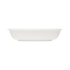Iittala Raami serveerimiskauss ovaalne 1,6L/27cm valge цена и информация | Посуда, тарелки, обеденные сервизы | kaup24.ee