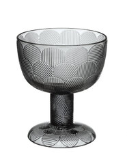 Iittala pokaal Miranda 145 mm, hall цена и информация | Посуда, тарелки, обеденные сервизы | kaup24.ee