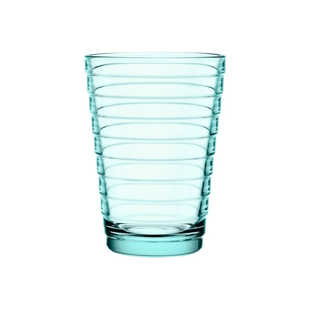 Iittala 2 klaasi komplekt Aino Aalto, 330 ml hind ja info | Klaasid, tassid ja kannud | kaup24.ee