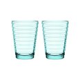 Iittala 2 klaasi komplekt Aino Aalto, 330 ml