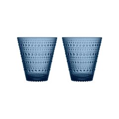 Iittala 2 klaasi komplekt Kastehelmi, 300 ml цена и информация | Стаканы, фужеры, кувшины | kaup24.ee