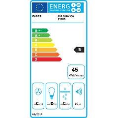 INKA Smart ICH SS A70 цена и информация | Вытяжки на кухню | kaup24.ee