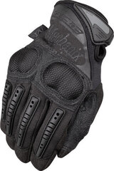 Перчатки M-PACT 3 55, черные, 9/M цена и информация | Рабочие перчатки | kaup24.ee