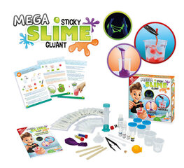 Buki Mega слайм цена и информация | Развивающие игрушки и игры | kaup24.ee