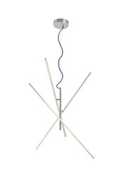 Подвесной светильник Tiriac LED цена и информация | Потолочный светильник, 38 x 38 x 24 см | kaup24.ee
