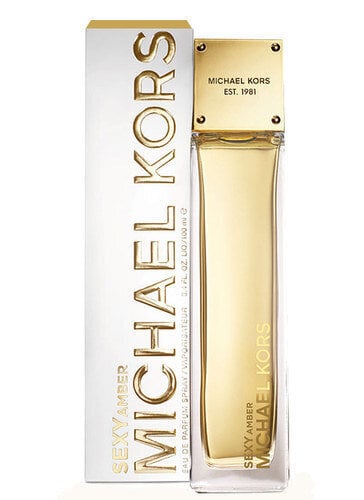 Michael Kors Sexy Amber EDP naistele 50 ml hind ja info | Naiste parfüümid | kaup24.ee