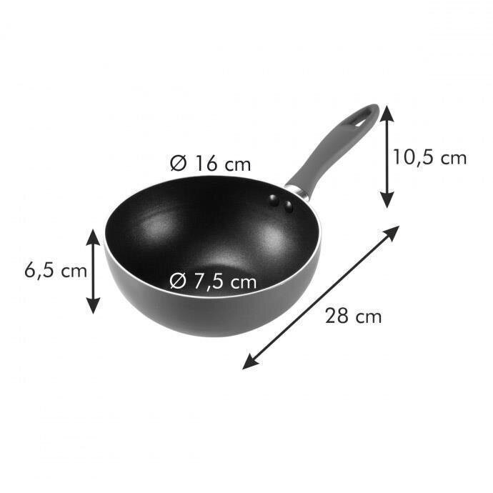 Vokkpann Tescoma Presto Mini 16cm hind ja info | Pannid | kaup24.ee