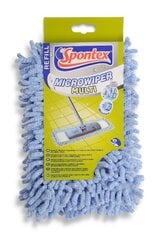 Метла Spontex Microwiper Мulti для пола, 1 шт. цена и информация | Для дворников | kaup24.ee