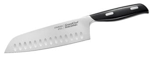 Азиатский поварской нож 17см GRANDCHEF цена и информация | Ножи и аксессуары для них | kaup24.ee