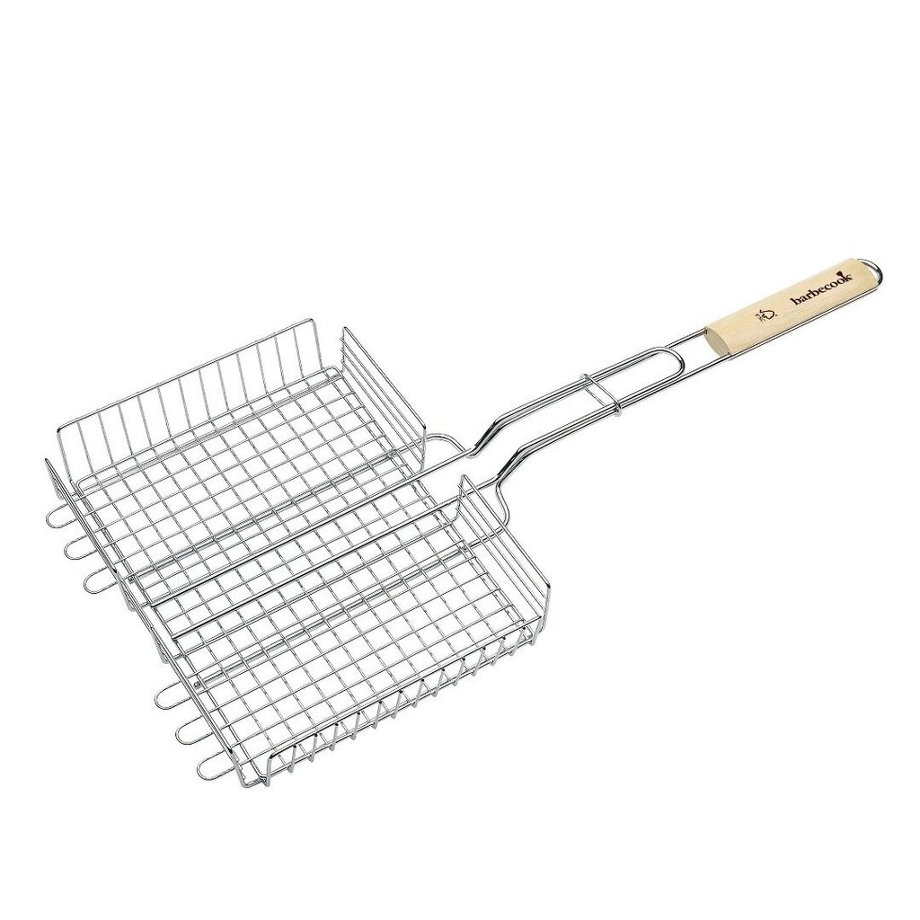 Barbecook grillrest FSC 31,5 x 25 x 5 cm (7061) hind ja info | Grillitarvikud ja grillnõud | kaup24.ee