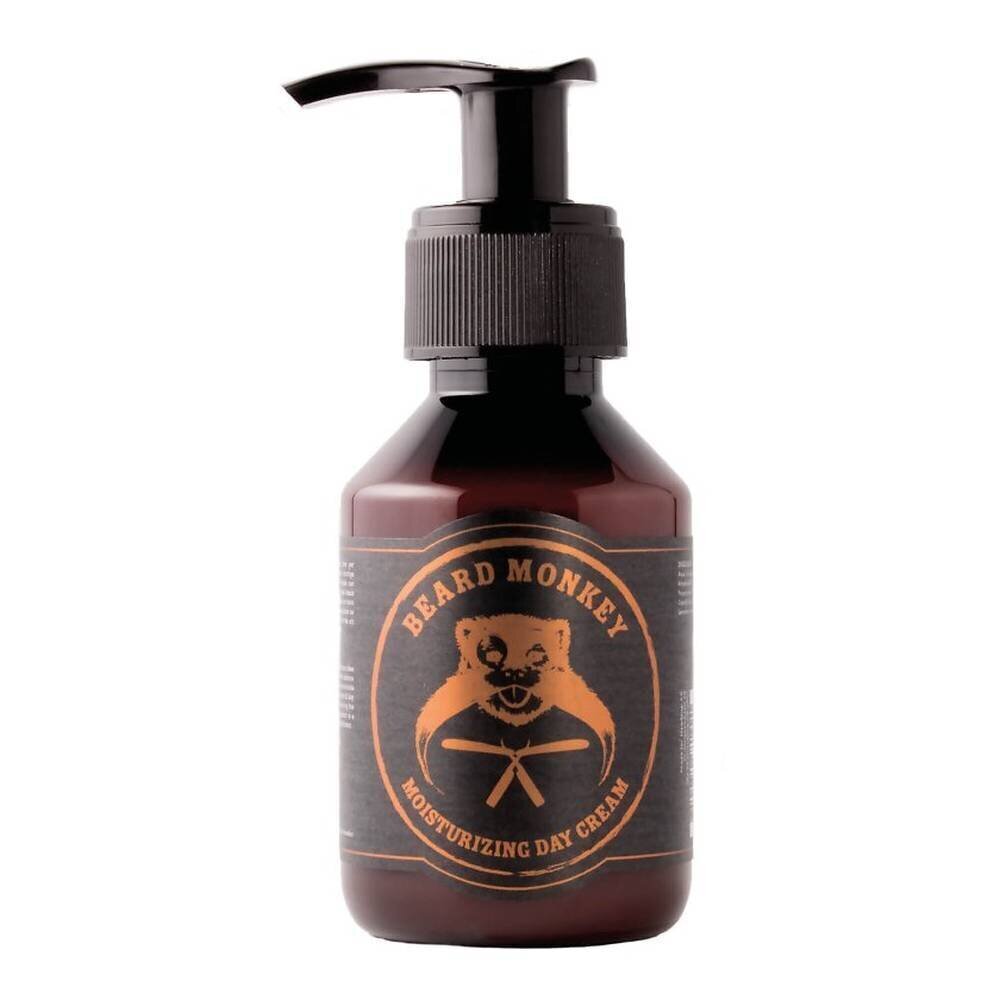 BEARD MONKEY Päevakreem 100ml hind ja info | Näokreemid | kaup24.ee