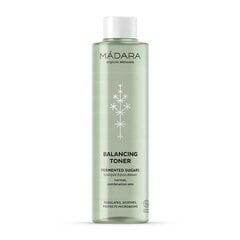 Näotoonik Madara Balancing Toner, 200 ml hind ja info | Näopuhastusvahendid | kaup24.ee