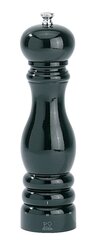 Мельница для соли Peugeot Paris u'select глянцевая черная, 22 см цена и информация | Емкости для специй, измельчители | kaup24.ee