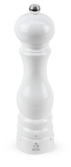 Мельница для соли Peugeot Paris u'select глянцевая белая, 22 см цена и информация | Емкости для специй, измельчители | kaup24.ee