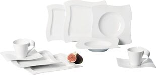 Villeroy & Boch Nõudekomplekt 30-osaline NewWave цена и информация | Посуда, тарелки, обеденные сервизы | kaup24.ee