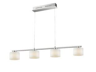 Led rippvalgusti Alegro, 4-osaline 920021983 цена и информация | Люстры | kaup24.ee