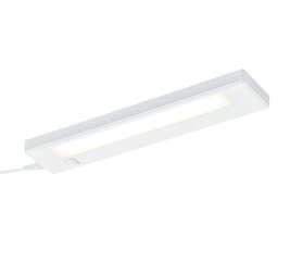 Светодиодный светильник для отсека Alino, 34 см, белый цена и информация | Потолочный светильник, 38 x 38 x 24 см | kaup24.ee