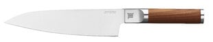 Поварской нож Fiskars Pure Norden цена и информация | Подставка для ножей Tescoma Woody, 21 см | kaup24.ee